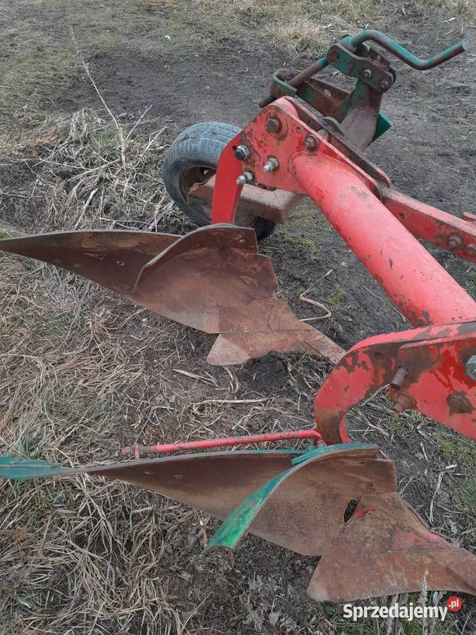 Korpus pluga kverneland Maszyny rolnicze Busko-Zdrój