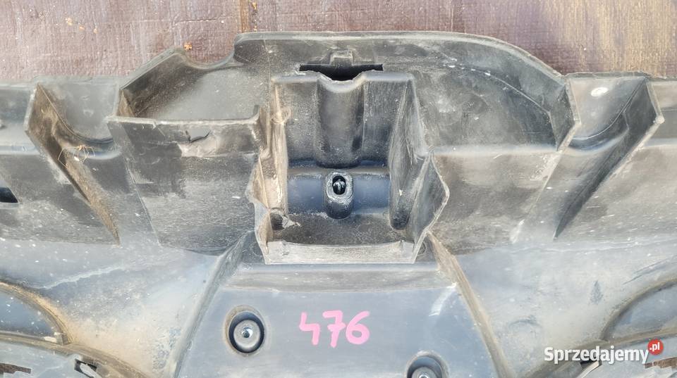 RENAULT KANGOO II LIFT ATRAPA GRILL 476 śląskie Ruda Śląska sprzedam