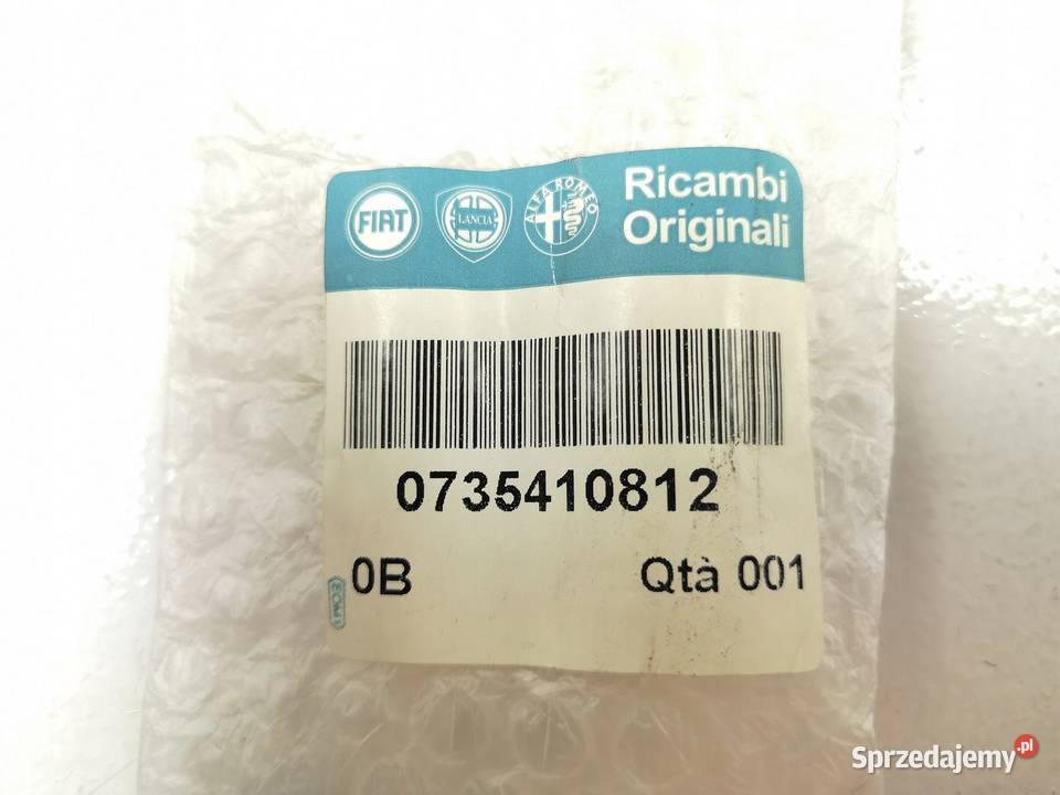 LISTWA DRZWI LEWYCH FIAT GRANDE PUNTO 0513 3D lubelskie