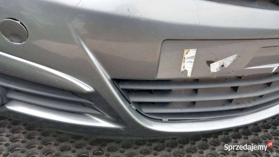OPEL CORSA D ZDERZAK PRZÓD HALOGEN Z179 Karoseria Zbierkowo sprzedam
