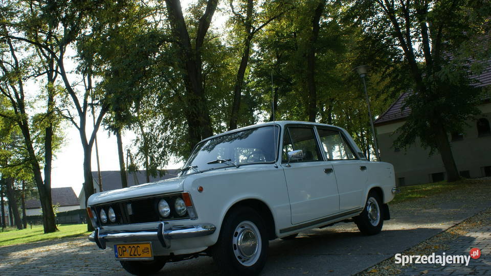 Fiat 125p 1300 1973 Opole