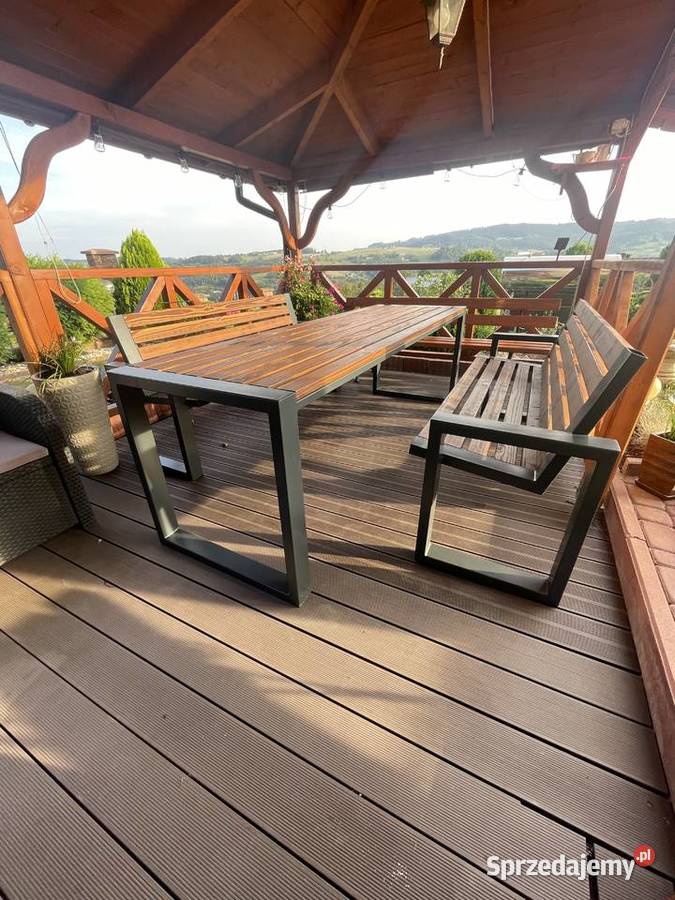 Meble ogrodowe LOFT Kraków sprzedam