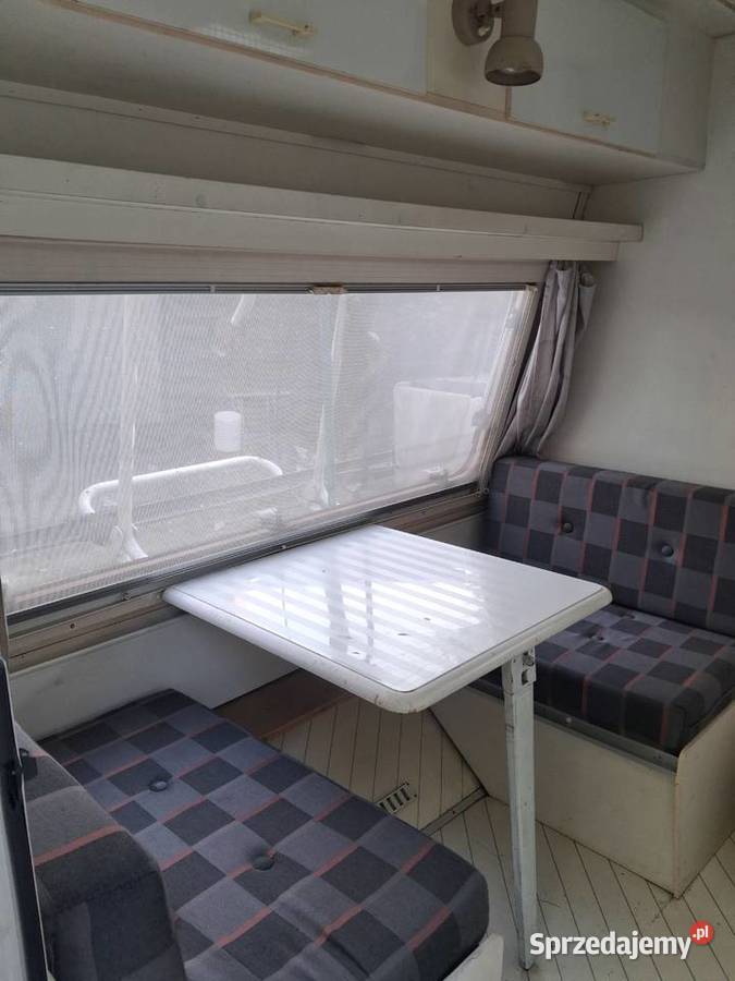 Przyczepa Kip De luxe KL34 Solar Przyczepy Włoszczowa sprzedam