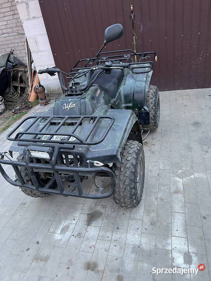 Quad lifan traper 250 quad - ATV