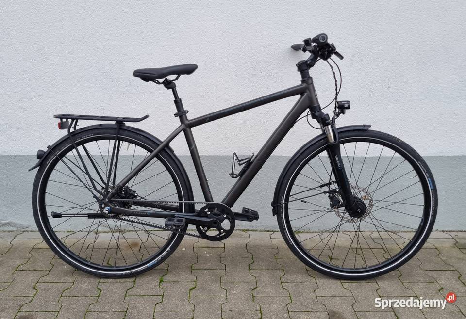 Rower trekkingowy KALKHOFF Endeavour NEXUS 8 Kalisz