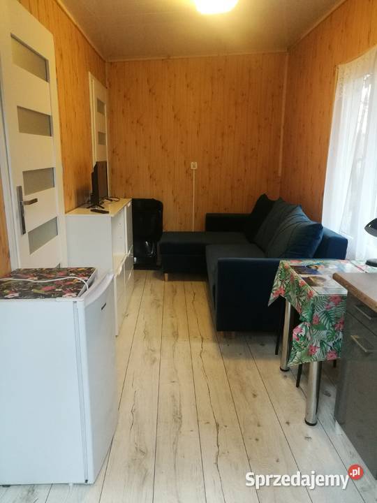 Do wynajęcia domek letniskowy Mstowo