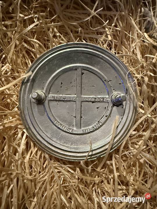 Emblemat maski przód BMW e21 e23 e24 e12 e28 e30 Mszana sprzedam