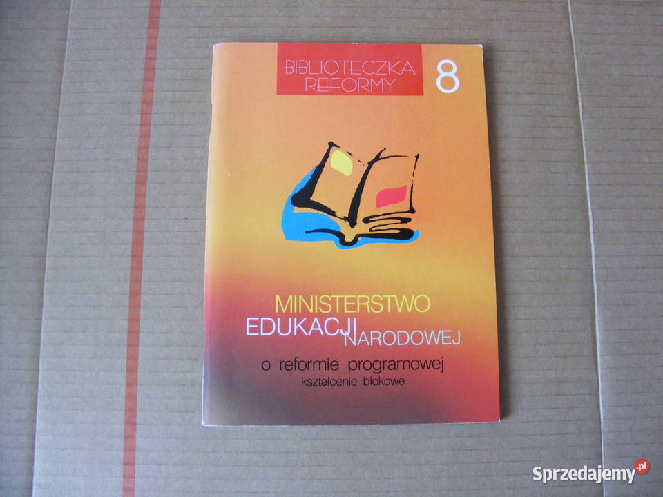 MEN x 8 O nadzorze pedagogicznym O uczniu Książki i Podręczniki dolnośląskie Oborniki Śląskie