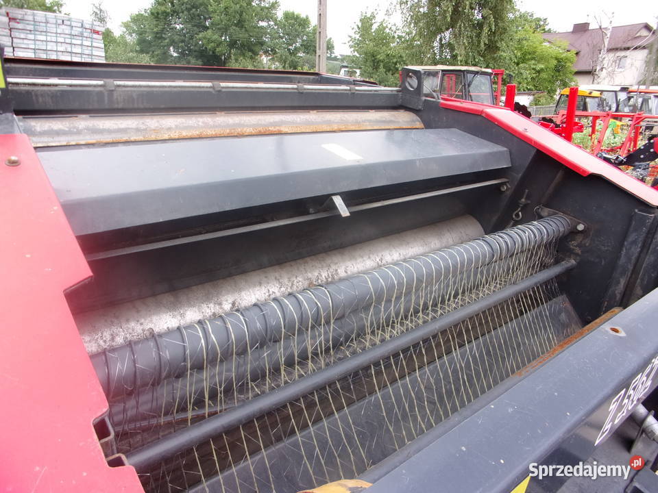 Prasa rolująca METALFACH Z562 2011 r nieuszkodzony Opoczno