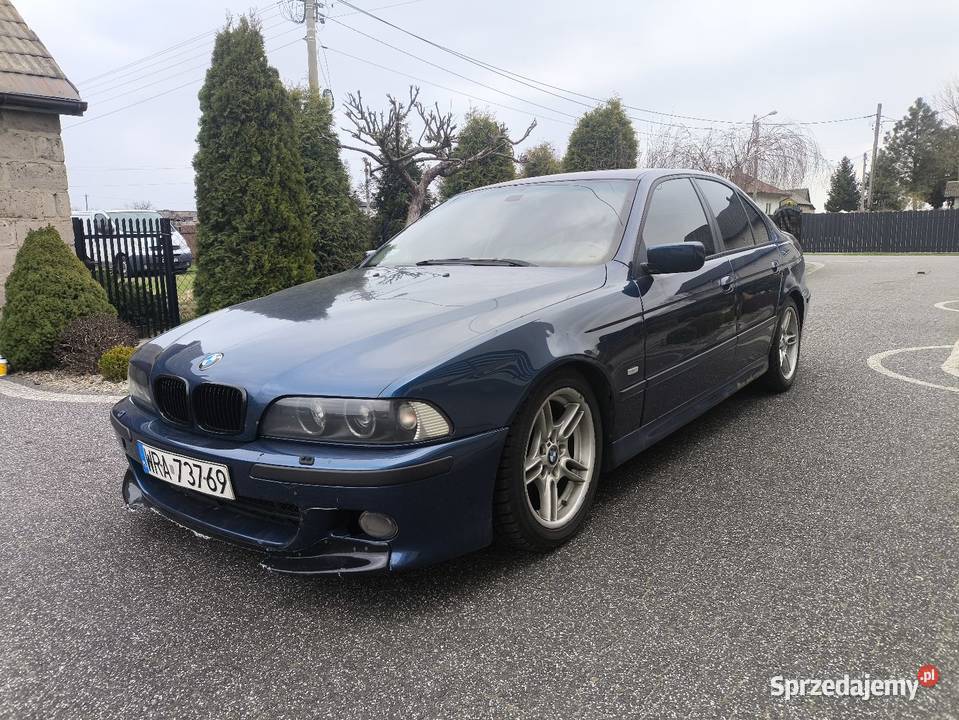E39 m52b28 lpg gwint mpakiet Pionki sprzedam