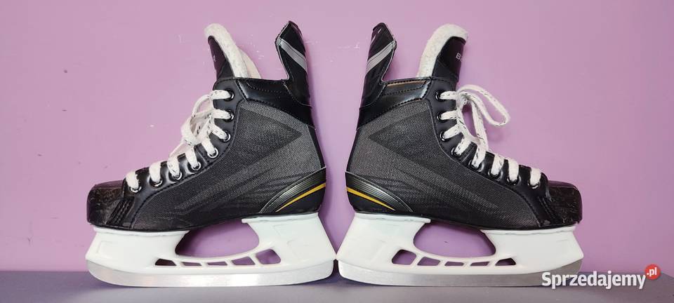 Łyżwy BAUER Supreme 140 hokejowe rozmiar 36 3R