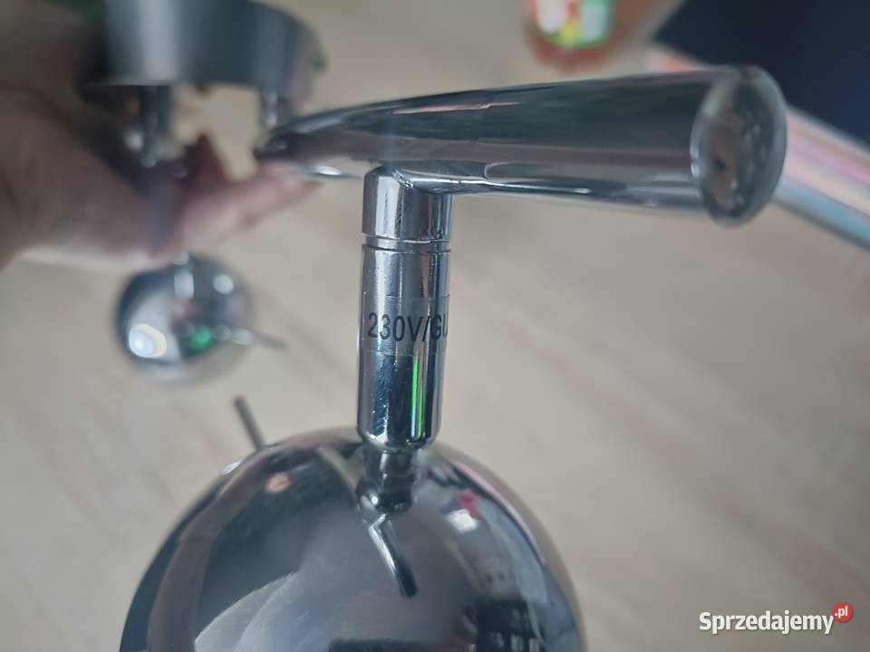 Santorini listwa 2 pł chrom 82750206 Reality pomorskie