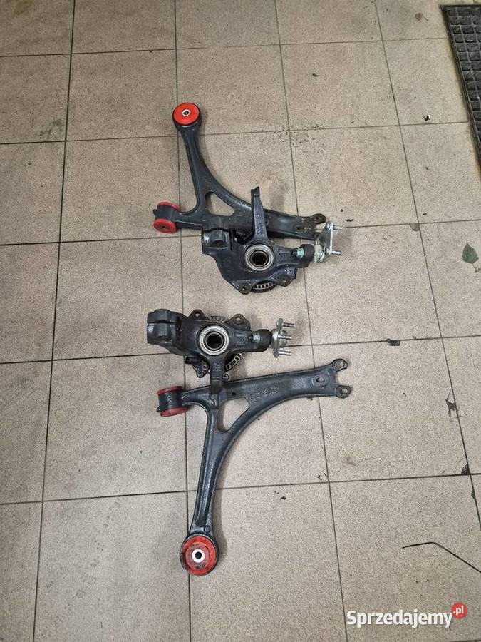 Zwrotnice i wahacze z audi S3 8L Audi TT8n Golf Części samochodowe Łuków