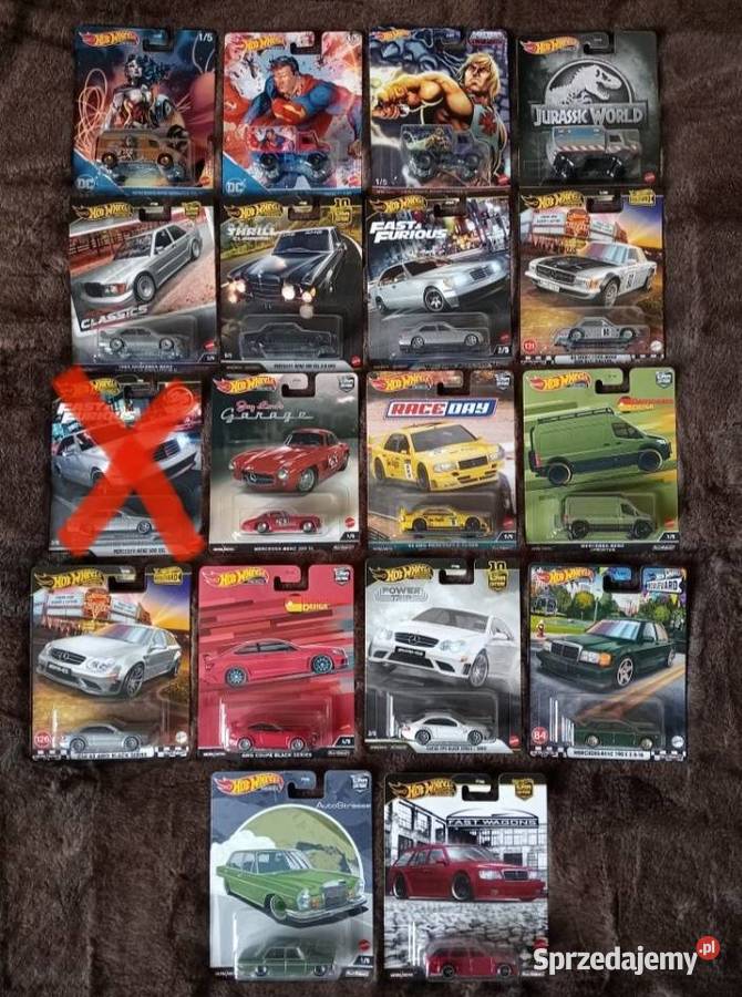 Hot Wheels Premium MainlineChase Scania Elite czarny śląskie Jaworzno