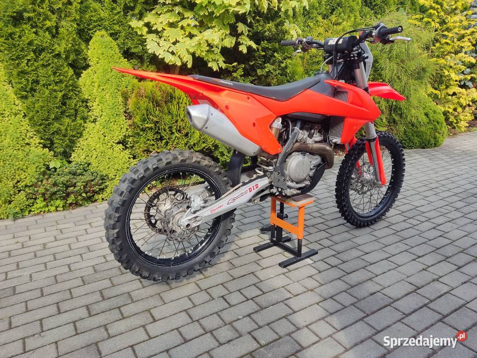 KTM SXF 450 z 2017r Besko