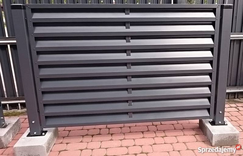 Ogrodzenia Żaluzjowe TOTALNA NOWOŚĆ NA RYNKU Słupsk sprzedam