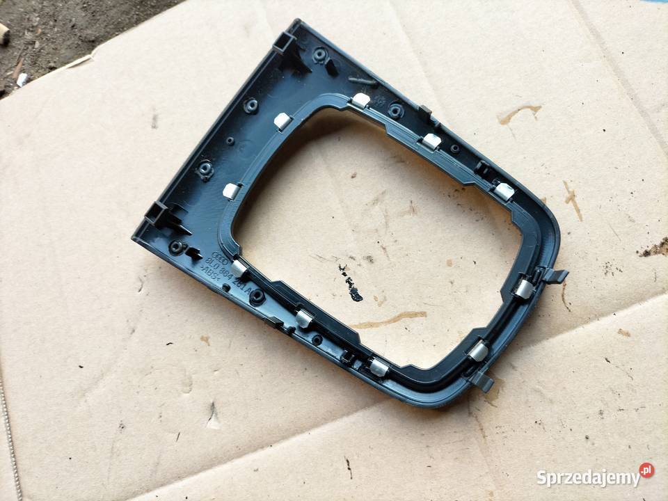 AUDI A38L A3 8L LIFT GAŁKA ZMIANY BIEGÓW MIESZEK Kamień-Kolonia