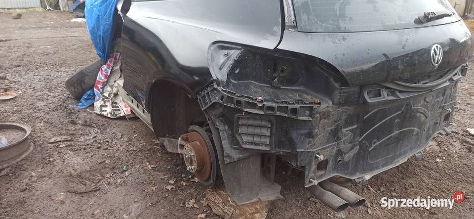 Sprzedam Klapę tył Scirocco Karoseria Bogoria