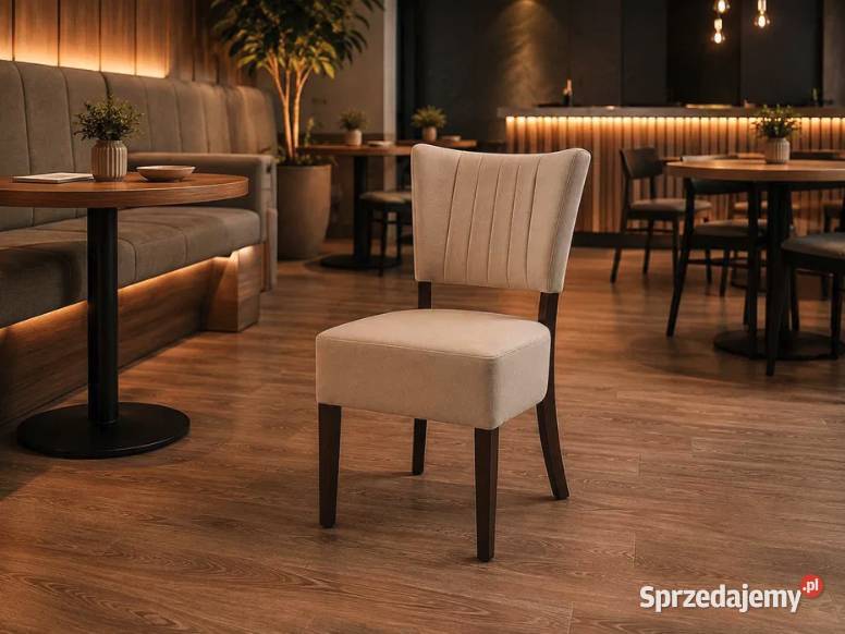 Krzesło Astra 793 do domu jadalni restauracji