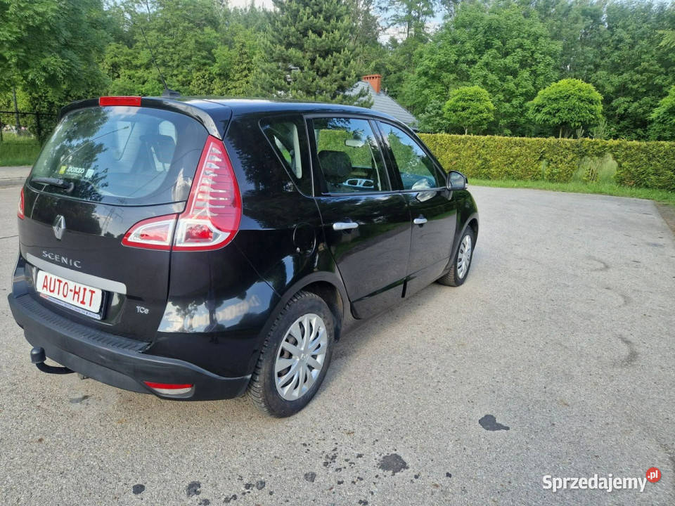 Renault Scenic III 20092016 Scenic Mikołów