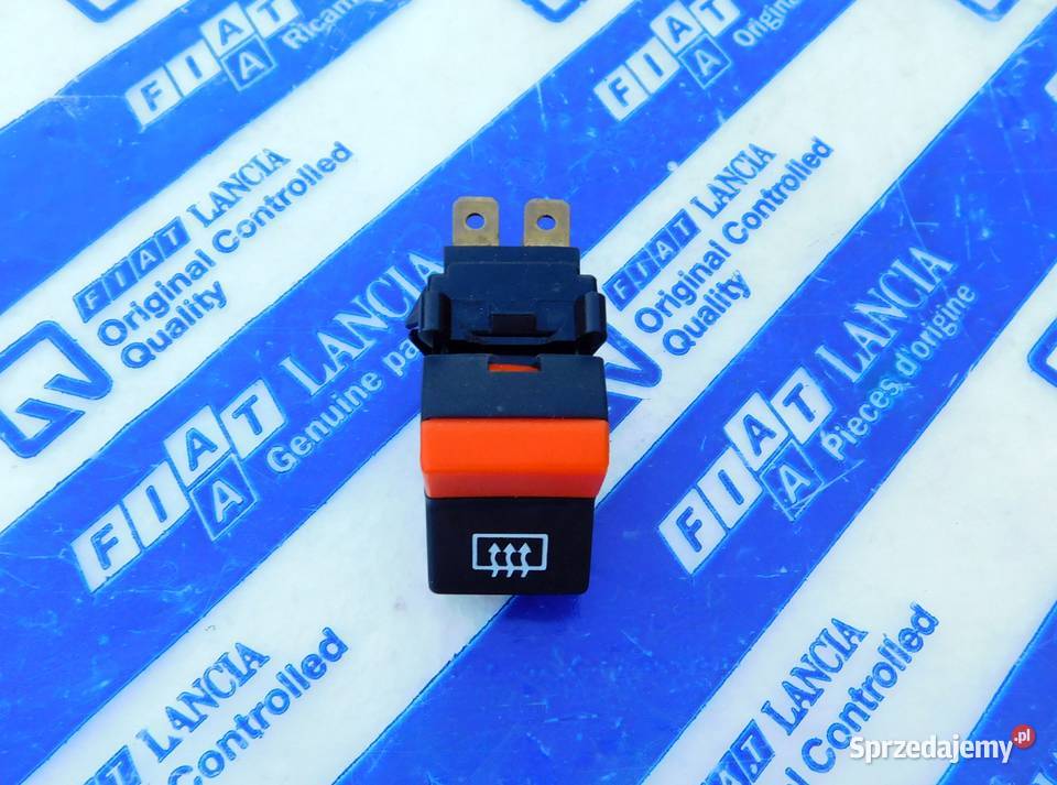 Włącznik przełącznik wyłącznik ogrzewania szyby Panele sterowania, przełączniki Tarnów