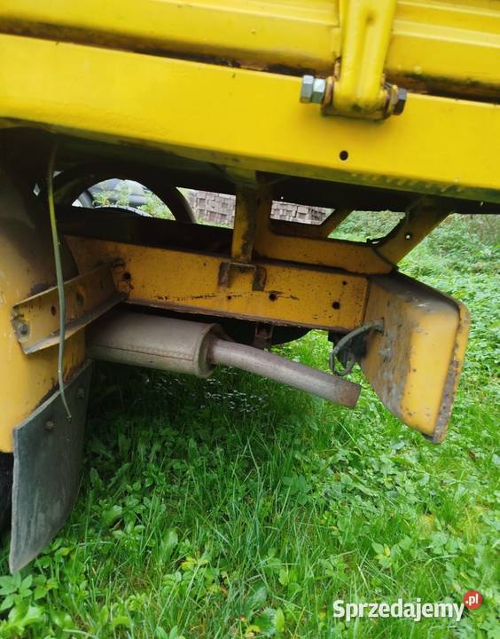 Volkswagen T4 24 Doka sprawny sprzedam