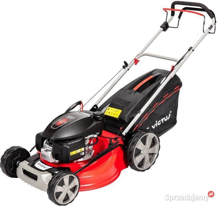 HONDA KOSIARKA SPALINOWA DO TRAWY VICTUS