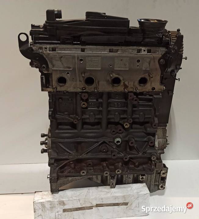 AUDI A4 A5 A6 SILNIK 20 TDI CAH dolnośląskie sprzedam