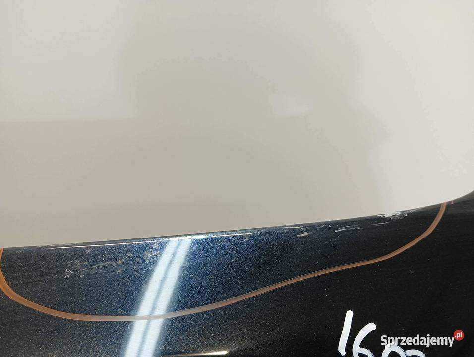 BŁOTNIK LEWY PRZÓD CZARNY TOLEDO II Seat Leon I świętokrzyskie