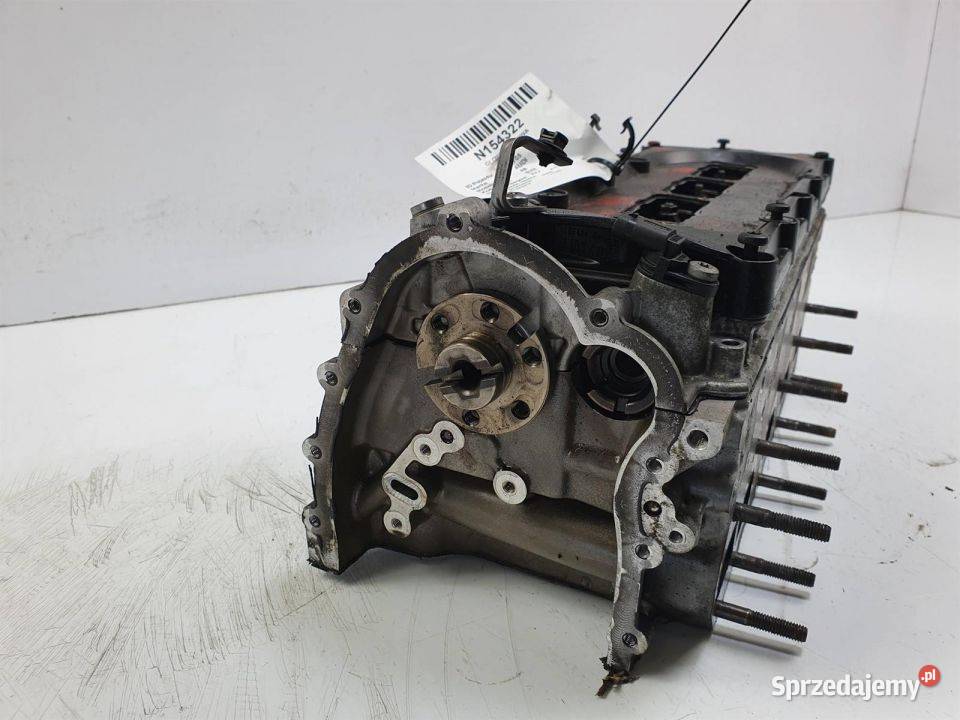 GŁOWICA PRAWA AUDI A8 D4 CDS CDSB 42 TDI Pozostałe Lipno sprzedam