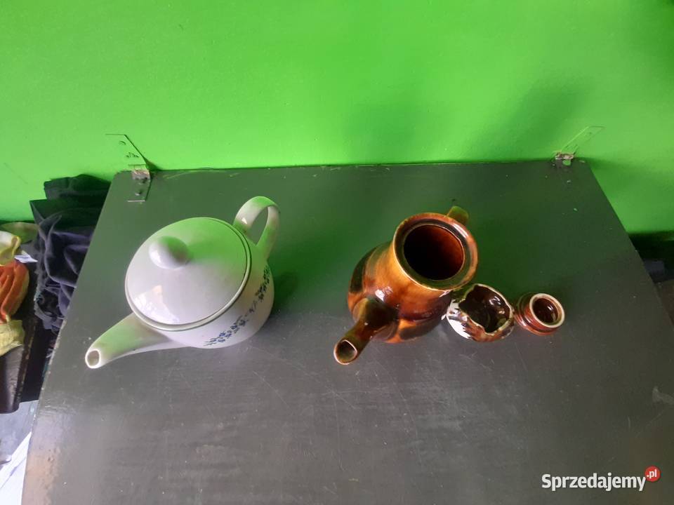 Dzbanek porcelanowy prl Oleśnica