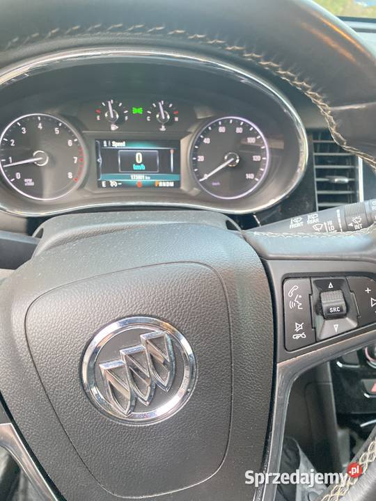 Buick Encore automatyczna Pozostałe sprzedam