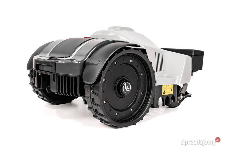 Kosiarka automatyczna Wiper TREKKER S RTK