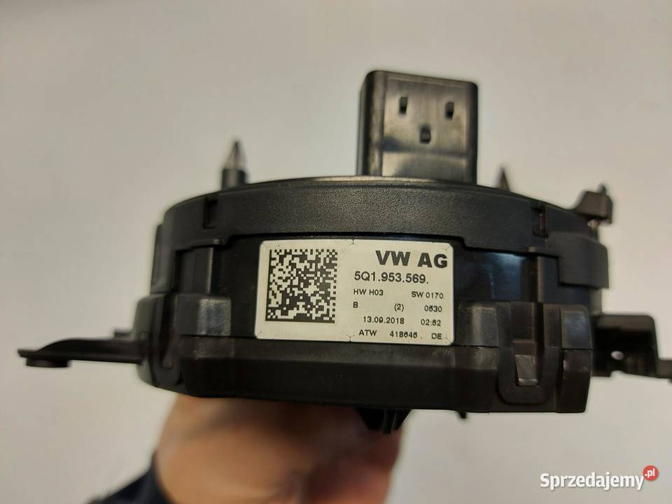 VW Arteon 3G8 2018r TAŚMA ZWIJAK AIRBAG