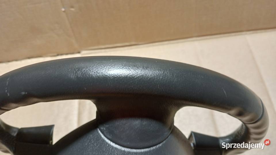 SAAB 93 II KIEROWNICA MULTIFUNKCJA SKÓRA Zbierkowo