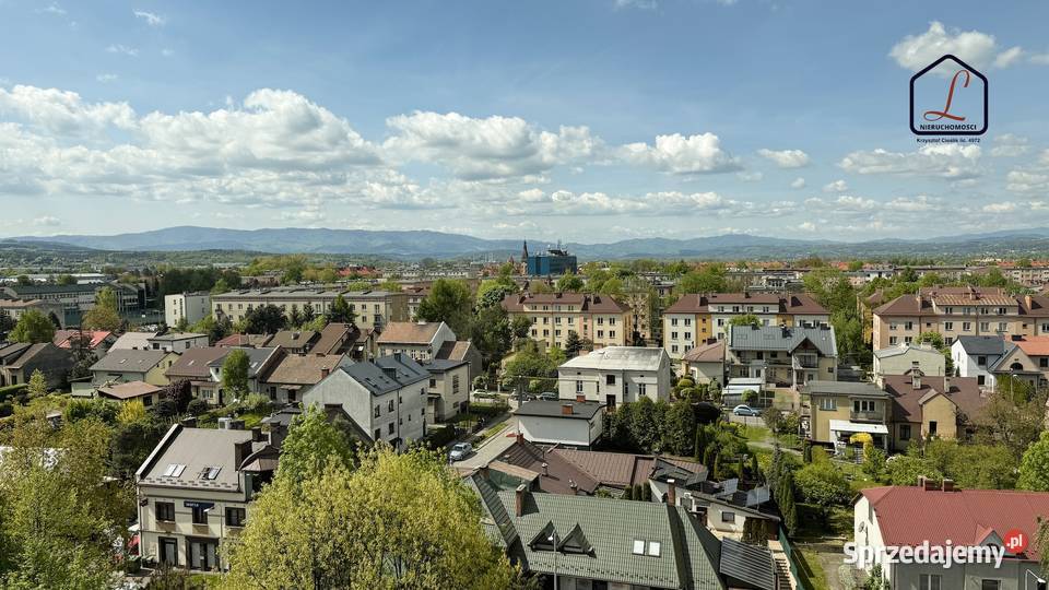 Mieszkanie 3 pok 566m2 IXp Nowy Sącz Nawojowska 7589zł/m2 małopolskie sprzedam