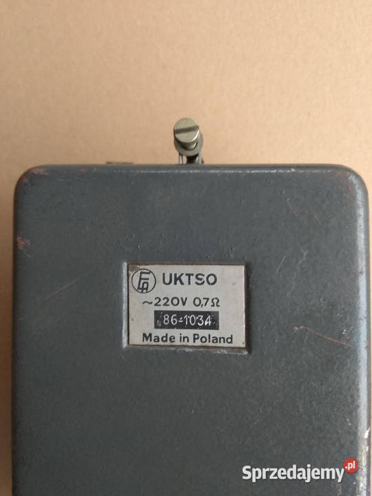 Uniwersalny kompensator Termoelementów UKTSO