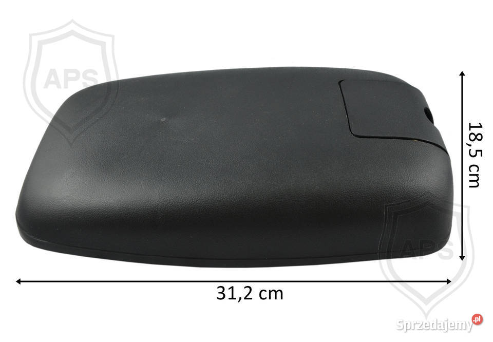 Lusterko boczne do ładowarki 700910 aps schmidt Legnica