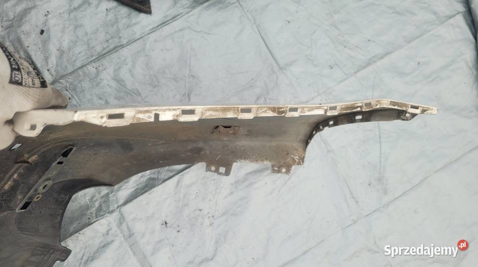 MAZDA 6 GJ KOMBI ZDERZAK TYLNY TYL Ruda Śląska