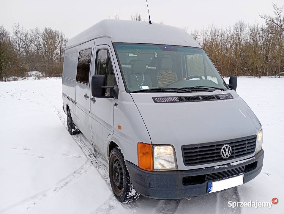 Volkswagen LT35 25TDI VanLife Warszawa