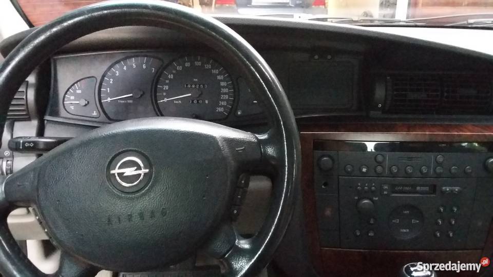 Opel Omega 25 v6 b fl blokada skrzyni biegów Kraków