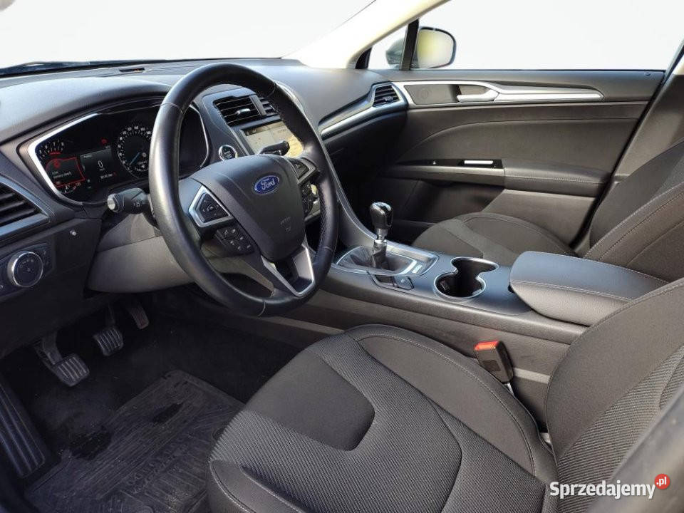 FORD Mondeo 2018r Samochody osobowe Warszawa
