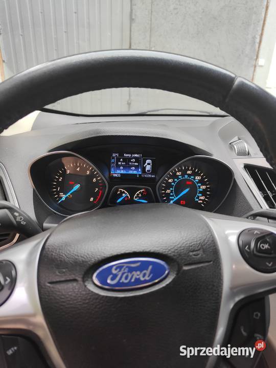 Ford Escape Kuga 2013r 20 243 Skóra Automat