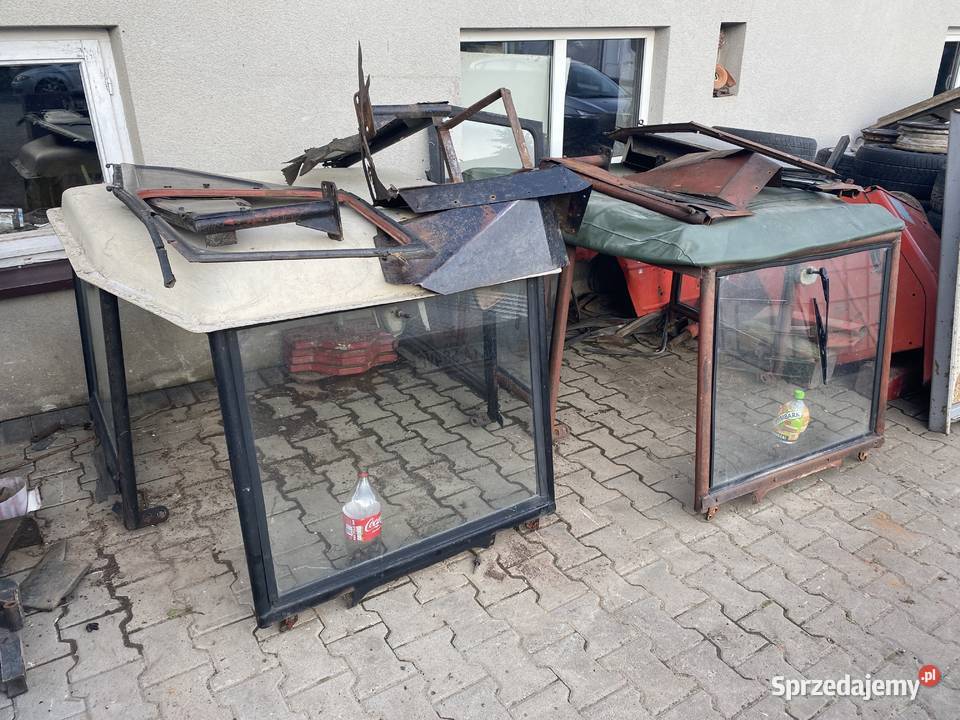 Kabina daszek Ursus C330 Lubcza