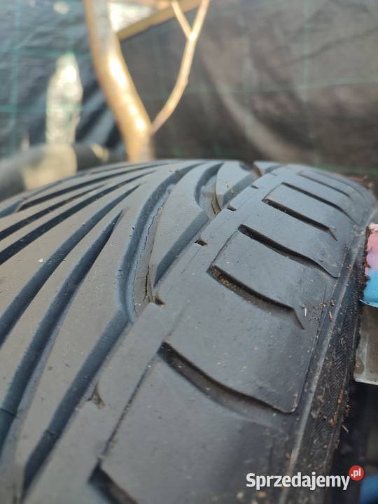 4 używane Opony 20555 R15 V88 Proces T1 Jasienica