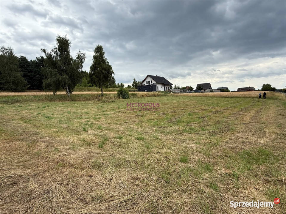 Działka Gaszowice 1401m2 1401m2 Grunty i działki sprzedam