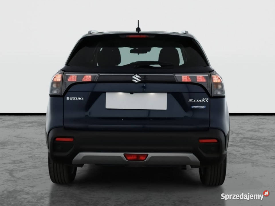 Suzuki SX4 SCross 14 BoosterJet Piaseczno