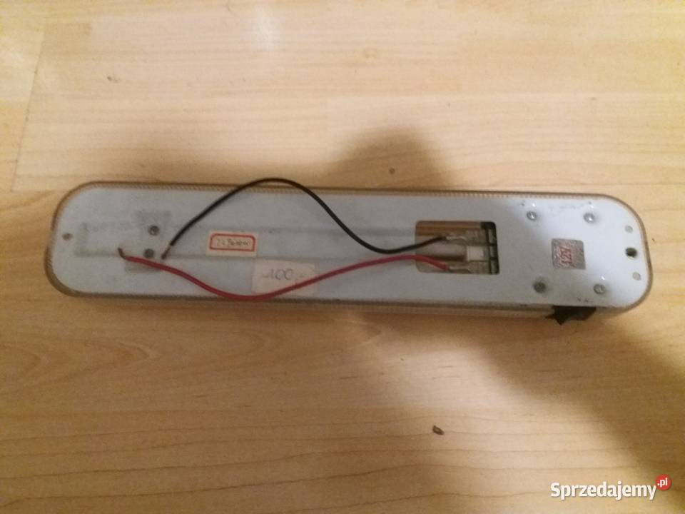 Lampka świetlówka bus t4 transit 12v łódzkie Pabianice sprzedam