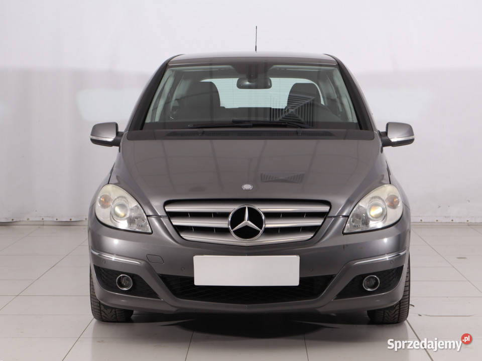 Mercedes B B 160 komputer pokładowy Piaseczno