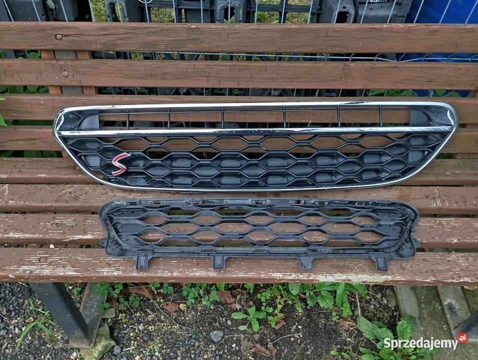 20212024 MINI COOPER S COUNTRYMAN kratka zderzka Przemyśl